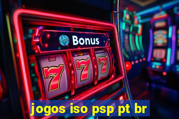 jogos iso psp pt br